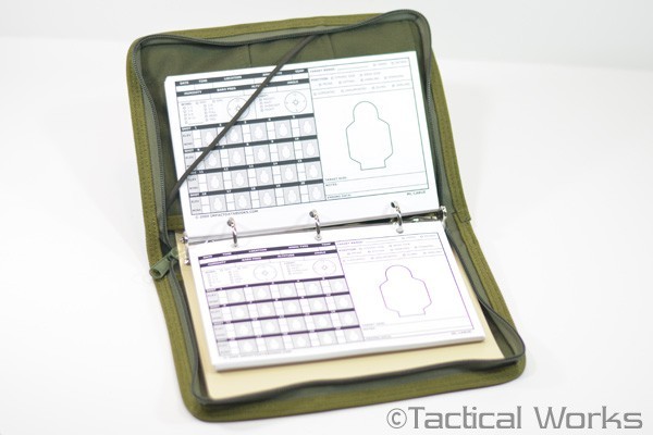 Impact Data Log Book Rifles Only :: Data Books :: Long Range ...